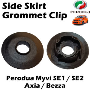 Perodua Myvi SE1/SE2 Axia Bezza Side Skirt Grommet Clip