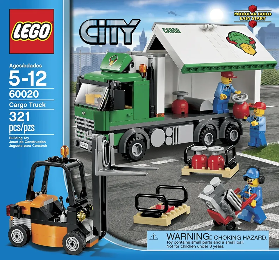 Lego 60020 price sale