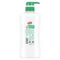 Lifebuoy  SHAMPO PERAWATAN RAMBUT KUAT BERKILAU dgn MilkNutriStrong&Habbatussauda 680ML x2. 