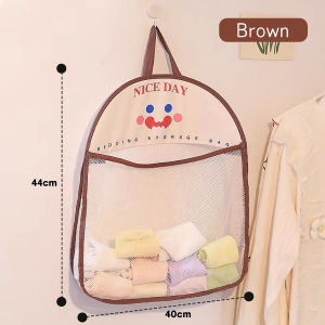 Underwear Socks Hanging Bag Organizer Storage Bag Multipurpose Panty Bra Socks Hanging Bag Space Saver Mesh Bag Foldable Wall Shelf Clothespin Bag for Underwear Baby Bathroom Toys Bag for Apartment RV Camper College Dorm Use etc.