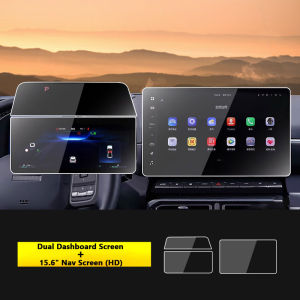 【Panda】HAVAL H7 Tempered Glass CarNavigation Media HD/Anti-fingerprint 15.6" Nav Screen