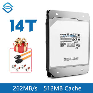 Enterprise 14TB  Hard Drive  SATA3 Toshiba MG07ACA14TE  14TB HDD