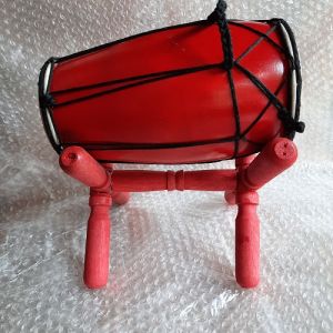Kendang Gendang Rampak Uk. 30 cm (Besar) Alat Musik Gamelan Jawa Mainan Anak Kwalitas oke
