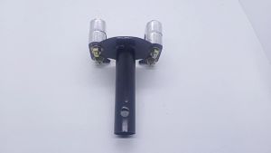 Adaptor Stang / Dudukan Stang + Raiser For Matic dan Bebek Universal Honda