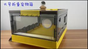 【wuxih】Stok siap penebat Hamster sangkar Gecko Hedgehog Hermit ketam reptilia suhu malar Spider kadal siput Universal Luding ayam reptilia tangki kandang besar trans