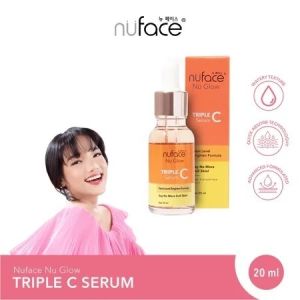 Nuface Nu Glow Serum - Serum Series - Kosmetik Herbal Online
