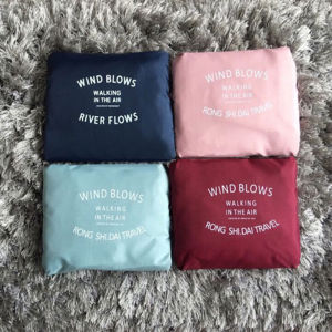 B.LIVEM กระเป๋าเดินทาง กระเป๋าเสริม พับเก็บได้ กระเป๋ากีฬา กระเป๋าฟิตเนส กระเป๋าใส่เสื้อผ้า มีให้เลือก 4 สี