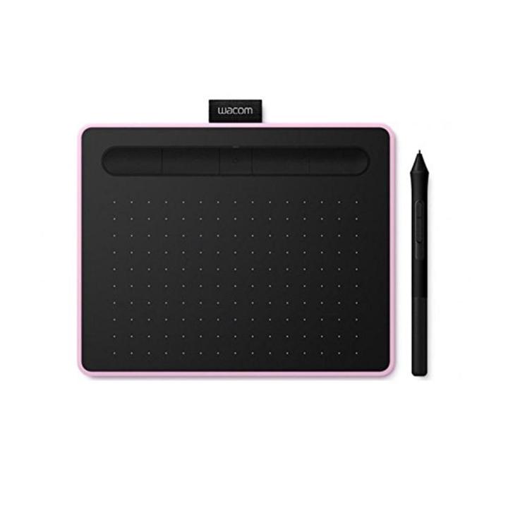 WACOM Intuos S Bluetooth (Berry Pink)CTL-4100WL/P0 IP2-000238 | Lazada ...