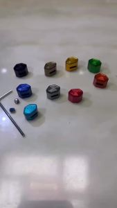 AKGLS-For kawasaki Z900 Z650 Z750 Z800 Z1000 Z400 NINJA VERSYS 650 300 400 650 1000 vulcans Accessories Switch Button Signal Key cap