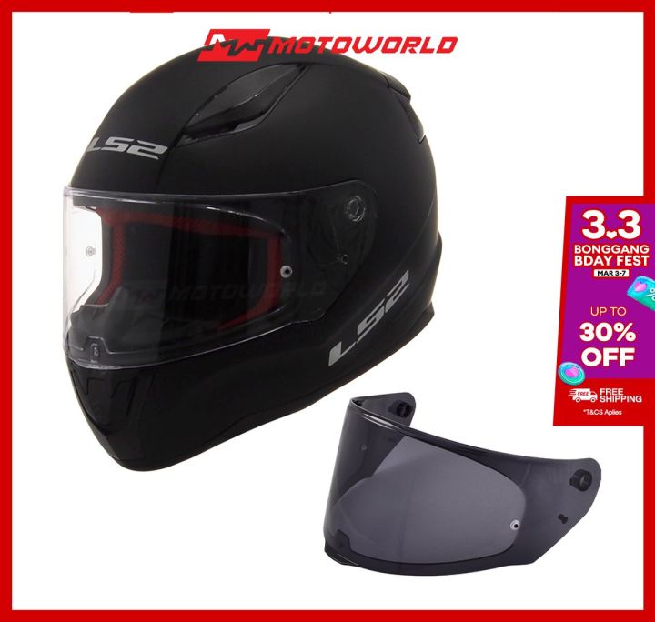 Ls2 store helmet lazada