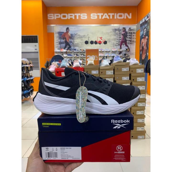 PREMIUM THINGS ID Reebok Energen Tech Plus Running Course Black - Main Image