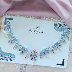 Payet Rangkai N8 Leher / Payet Pinggang / Payet Kebaya / Payet Murah | Bisa Custom Warna
