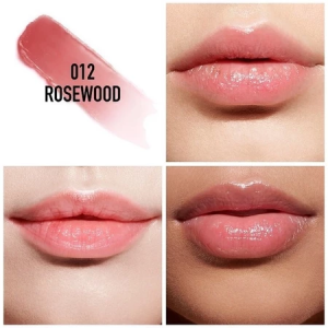 DIOR | 💯 Authentic [New] Addict Lip Glow Balm 24hour Hydration 3.2g - 001 Pink012 Rosewood