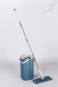 {\n    \"article\": \" HA RT93 Satu set Alat Pel dan ember Ultra Mop lantai modern Briny Small wash and dry 2in1