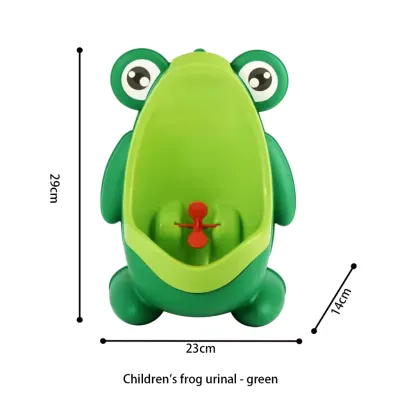 Baby Boy Self Standing Animal Urinal Toilet Bowl Children Pee Training Potty男童自立式小便池马桶儿童小便训练便盆小便器