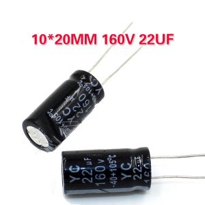 Tụ hóa 22UF 160V