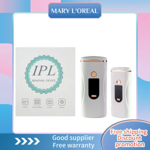 IPL Laser Hair For Underarm Bikini Legs Long-lasting Hair Removal