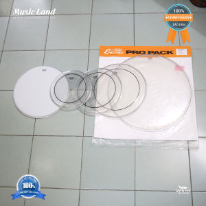 Bộ Mặt Trống Remo Encore EN-PS40-PP & EN-PS50-PP Chính Hãng Của Mỹ Có 5 Mặt