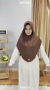 BERGO ELSA MOM ABIKA HIJAB