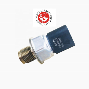 Auto Parts Diesel Fuel Rail High Pressure Sensor 5PP5-13 5PP53 5PP513 For Cummins 54029605 4307165 5PP5-10