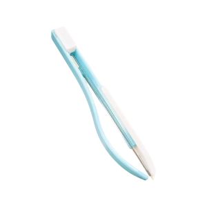 MMLUCK Thiết bị cầm tay Bút tạo hạt cầu nối kiểu nhấn Hiệu quả 2 trong 1 Bút định vị hạt Perler Đa năng Thiết kế tiện dụng Bút bi có thể cất giữ Các dự án thủ công tự làm