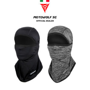 Motowolf CoolMax®Motorcycle Riding Balaclava