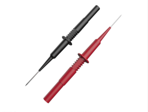 Que đo/Kim đo nhọn kết nối cho dây đo đồng hồ VOM kim 1MM (1 cặp)