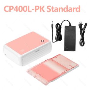 HPRT CP4000L Photo Printers Multiple Wireless Remote BT Mini Photo Thermal Sublimation Printer