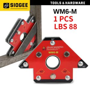 SIOGEE locator Original welding magnet for 88LBS welding holder 90° Welding machine accessories