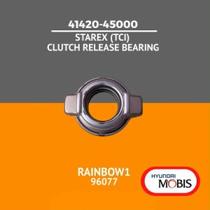 4142045000 CLUTCH RELEASE BEARING for HYUNDAI STAREX (TCI) [MOBIS ORIGINAL] Part #41420-45000