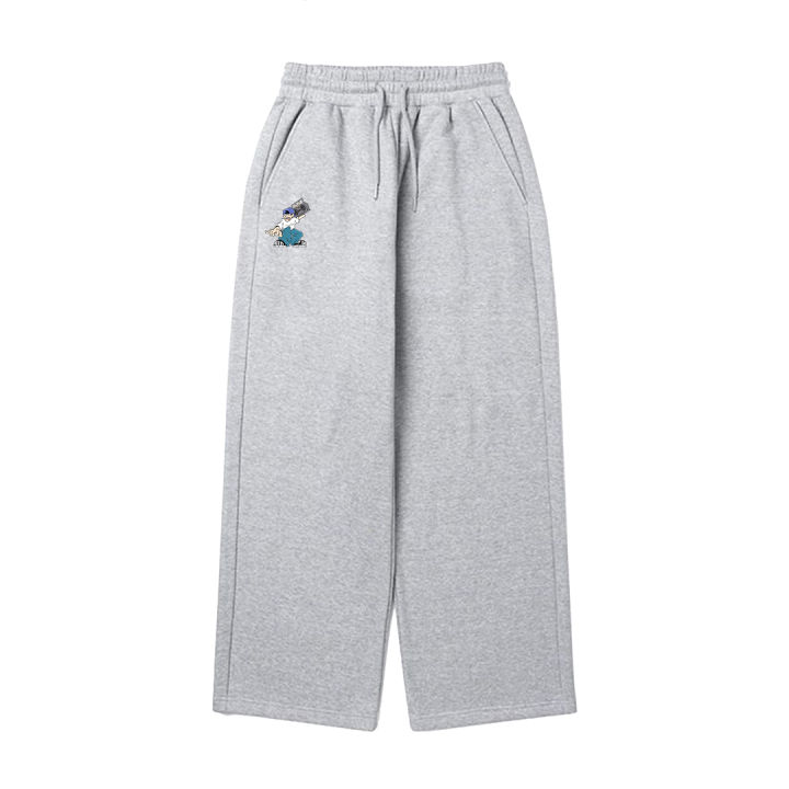 CONVERGENT Sweat Baggy Pants Heptaseas | Lazada Indonesia