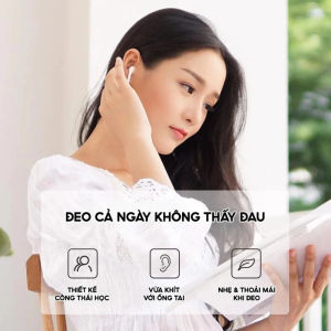 Tai Nghe Có Dây Cổng 8 Pin Cho Điện Thoại 7-14 Pro Max | Mic Đàm Thoại | Âm Thanh Rõ | Cắm Là Dùng