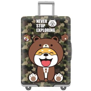 High Quality Elastic Suitcase Cover/ Luggage Protector-D Series