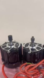 48/60/72V 650/500/800/1000W Electric Motor High Speed DC Brushless Motor for Ebike Motorcycle