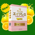 Collagen Juice Drink 180g Lemon Flavored Juice Drink 10 sachets. 