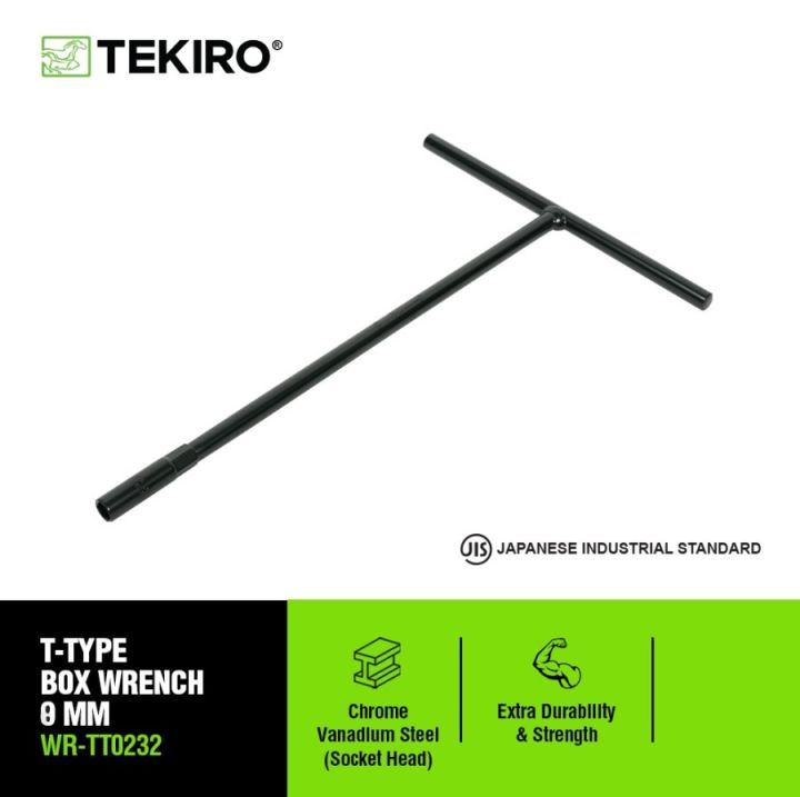 Kunci Sok T Tekiro 8mm Sok Tekiro Satuan