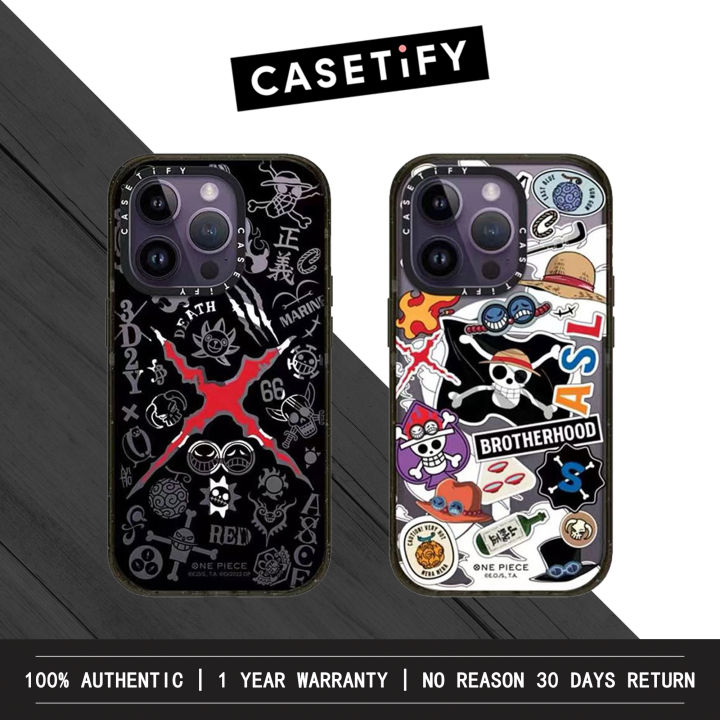ONE PIECE x CASETiFY Motif Case for iPhone 14 Pro Max / iPhone 13