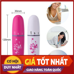 [HCM]Máy Massa mắt mini cầm tay Loại I - Bút massage mắt mini - Dụng cụ matxa mini cầm tay