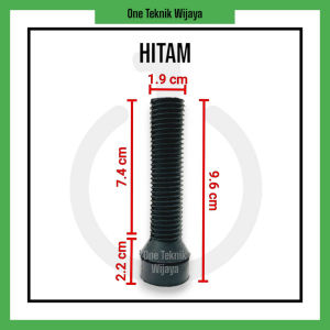 KARET CABUT BULU AYAM COKLAT / HITAM / PLUCKER