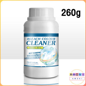 Amoki 260g Explosive Salt Laundry Strong Removing Clothes Stain Adult Baby Clothes Universal