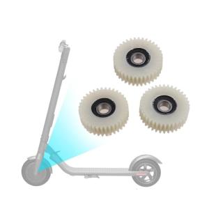 3 cái sửa chữa động cơ bánh 36 teths bánh chuyên nghiệp Nylon bánh cho bafang động cơ vòng bi kết nối