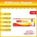 WINCHEEZ Keju Cheddar 2kg. 