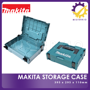 Makita Storage Box Small Size For Battery Charger Set or Tool Storage Storage Case