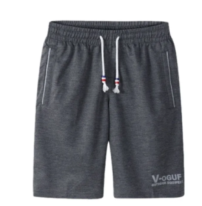 Plus Size M-6XL Summer Casual Shorts Men Short Pants Boardshorts Breathable Beach Shorts Comfortable Fitness Sports Short Pants Male Shorts