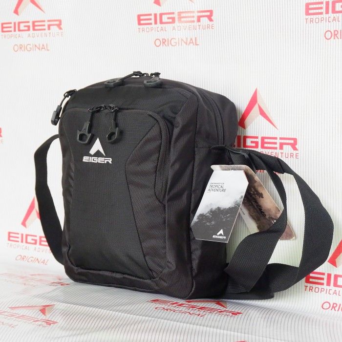 Tas EIGER SHOULDER BAG SIMPLE MEDIUM 2F Lazada Indonesia