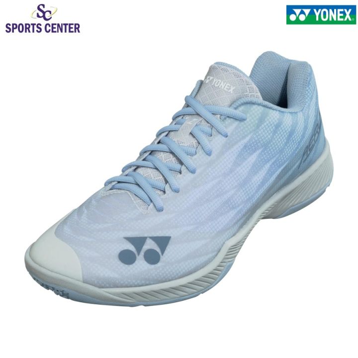 Sepatu Badminton Yonex Power Cushion Aerus Z Z2 Wide Light