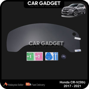 Honda CR-V Meter Protector Film Screen Protector Film For CRV (2017 - 2021) 5th Gen Car Gadget Car Acccessories