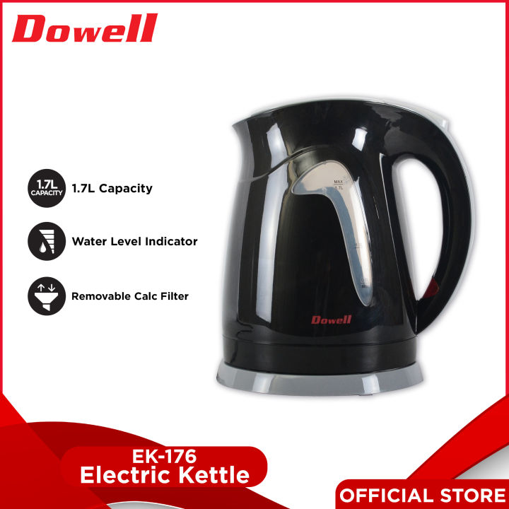 Lazada best sale electric kettle