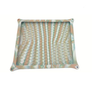 Không dẫn điện Silicone bảo vệ cho mini ăng ten vệ tinh Hệ thống an toàn hàng rào chống lại thiệt hại