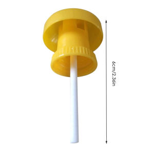 Fruit Fly Trap Fruit Fly Attractant Catcher Plastic Gel Trap for Drosophila Val Fly and Home Pest Control for Home with needle Lure for medicine